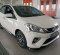 2021 Daihatsu Sirion 1.3L AT Putih - Jual mobil bekas di Banten-2