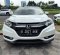 2018 Honda HR-V E Putih - Jual mobil bekas di Jawa Barat-11