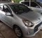 2013 Daihatsu Ayla 1.0L X MT Silver - Jual mobil bekas di Jawa Barat-3