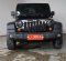 2011 Jeep Wrangler Sport Unlimited Hitam - Jual mobil bekas di Jawa Barat-3