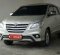 2014 Toyota Kijang Innova G A/T Diesel Silver - Jual mobil bekas di Jawa Barat-1