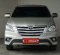 2014 Toyota Kijang Innova G A/T Diesel Silver - Jual mobil bekas di Jawa Barat-6