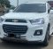 2017 Chevrolet Captiva LTZ Putih - Jual mobil bekas di DKI Jakarta-6