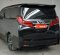 2019 Toyota Alphard 2.5 G A/T Hitam - Jual mobil bekas di Jawa Barat-1