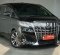 2019 Toyota Alphard 2.5 G A/T Hitam - Jual mobil bekas di Jawa Barat-3