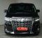 2019 Toyota Alphard 2.5 G A/T Hitam - Jual mobil bekas di Jawa Barat-16