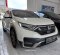 2021 Honda CR-V 1.5L Turbo Prestige Putih - Jual mobil bekas di Jawa Barat-3