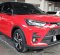 2023 Toyota Raize 1.0T G CVT One Tone Merah - Jual mobil bekas di Jawa Barat-3