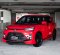 2022 Toyota Raize 1.0T GR Sport CVT (One Tone) Merah - Jual mobil bekas di Kalimantan Barat-2