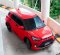 2022 Toyota Raize 1.0T GR Sport CVT (One Tone) Merah - Jual mobil bekas di Kalimantan Barat-6