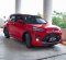 2022 Toyota Raize 1.0T GR Sport CVT (One Tone) Merah - Jual mobil bekas di Kalimantan Barat-10