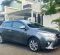 2015 Toyota Yaris 1.5G Abu-abu - Jual mobil bekas di Banten-2