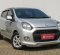 2013 Daihatsu Ayla 1.0L X MT Silver - Jual mobil bekas di Jawa Barat-1