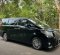 2017 Toyota Alphard 2.5 G A/T Hitam - Jual mobil bekas di Banten-1