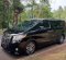 2017 Toyota Alphard 2.5 G A/T Hitam - Jual mobil bekas di Banten-2