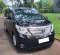 2010 Toyota Alphard 2.4 NA Hitam - Jual mobil bekas di Banten-1