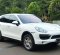 2012 Porsche Cayenne S E-Hybrid Tiptronic Abu-abu - Jual mobil bekas di DKI Jakarta-3