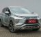 2021 Mitsubishi Xpander Ultimate A/T Silver - Jual mobil bekas di Banten-2