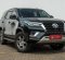 2020 Toyota Fortuner 2.4 G AT Hitam - Jual mobil bekas di Banten-1