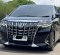 2020 Toyota Alphard 2.5 G A/T Hitam - Jual mobil bekas di DKI Jakarta-3