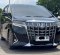 2020 Toyota Alphard 2.5 G A/T Hitam - Jual mobil bekas di DKI Jakarta-9