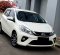 2018 Daihatsu Sirion 1.3L AT Putih - Jual mobil bekas di DKI Jakarta-2