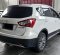 2017 Suzuki SX4 S-Cross AT Putih - Jual mobil bekas di Jawa Barat-1