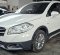 2017 Suzuki SX4 S-Cross AT Putih - Jual mobil bekas di Jawa Barat-4