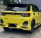 2022 Toyota Raize 1.0T GR Sport CVT (Two Tone) Kuning - Jual mobil bekas di DKI Jakarta-2