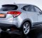 2018 Honda HR-V E CVT Silver - Jual mobil bekas di Banten-10