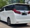 2020 Toyota Alphard 2.5 G A/T Putih - Jual mobil bekas di DKI Jakarta-4