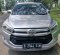 2019 Toyota Kijang Innova V A/T Gasoline Silver - Jual mobil bekas di Jawa Barat-1