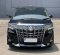 2020 Toyota Alphard 2.5 G A/T Hitam - Jual mobil bekas di DKI Jakarta-9