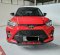 2023 Toyota Raize 1.0T G CVT One Tone Merah - Jual mobil bekas di Jawa Barat-4