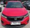 2022 Honda City Hatchback New City RS Hatchback CVT Merah - Jual mobil bekas di Jawa Barat-9