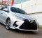 2020 Toyota Yaris TRD Sportivo Silver - Jual mobil bekas di DKI Jakarta-2