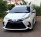 2020 Toyota Yaris TRD Sportivo Silver - Jual mobil bekas di DKI Jakarta-4