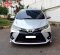 2020 Toyota Yaris TRD Sportivo Silver - Jual mobil bekas di DKI Jakarta-5