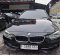 2017 BMW 3 Series 320i Hitam - Jual mobil bekas di Jawa Barat-1