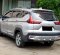 2022 Mitsubishi Xpander Cross AT Silver - Jual mobil bekas di DKI Jakarta-11