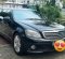 2009 Mercedes-Benz C-Class C 280 Hitam - Jual mobil bekas di Banten-6