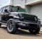 2021 Jeep Wrangler Sahara Hitam - Jual mobil bekas di DKI Jakarta-3