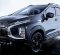 2021 Mitsubishi Xpander Cross NewPremium Package CVT Abu-abu - Jual mobil bekas di Banten-9