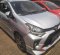 2020 Toyota Agya 1.2L TRD A/T Silver - Jual mobil bekas di Jawa Barat-4