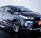 2017 Toyota Yaris TRD Sportivo Heykers Abu-abu - Jual mobil bekas di Banten-6