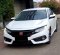 2016 Honda Civic 1.5L Turbo Putih - Jual mobil bekas di DKI Jakarta-6