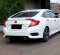 2016 Honda Civic 1.5L Turbo Putih - Jual mobil bekas di DKI Jakarta-9