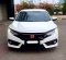 2016 Honda Civic 1.5L Turbo Putih - Jual mobil bekas di DKI Jakarta-16