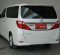 2012 Toyota Alphard 2.4 NA Putih - Jual mobil bekas di Jawa Barat-17