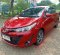 2018 Toyota Yaris 1.5G Merah - Jual mobil bekas di Jawa Barat-5